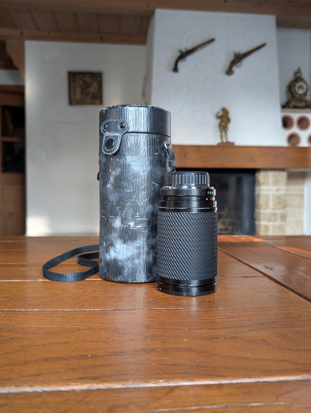 Tokina SZ-X ビンテージ 60-300 mm マニュアルフォーカスズームレンズ
