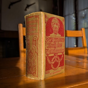 1912 Spemann&#39;s Golden Book of World Literature as a gift for the literature lover