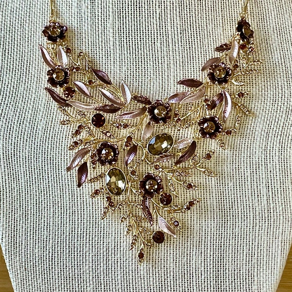 Colette Statement Necklace