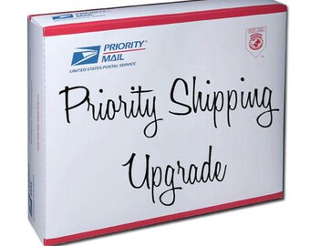 PRIORITY SHIPPING Priority is 1–3 biz days, depending on origin & and destination. The deadline for package arrival by Xmas has passed.