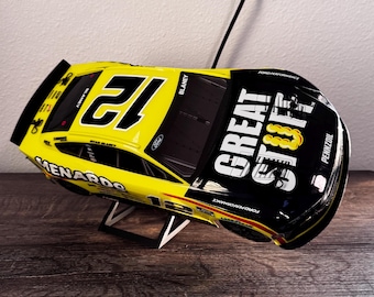 Losi Rc Nascar Display Stand Losi Rc Car Cool Shelf Display Stand Customizable Nascar Stand Rc Street Car Stand Losi 10th Scale Accessory