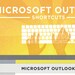 Microsoft Outlook Keyboard Shortcut Printable Poster 8.5"x11" - Etsy