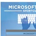 Microsoft Word Keyboard Shortcut Printable Poster 8.5"x11" - Etsy