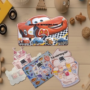 Physical Custom Token Board