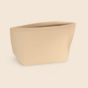 Felt Tote Bag Insert Organizer: Multi-Pocket Handbag Storage
