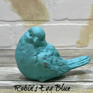 Bird Figurine Bird Statue Bird Farmhouse Decor Bird Tabletop Decor Bird Lover Gift Bird Collectible Rustic Bird Decoration