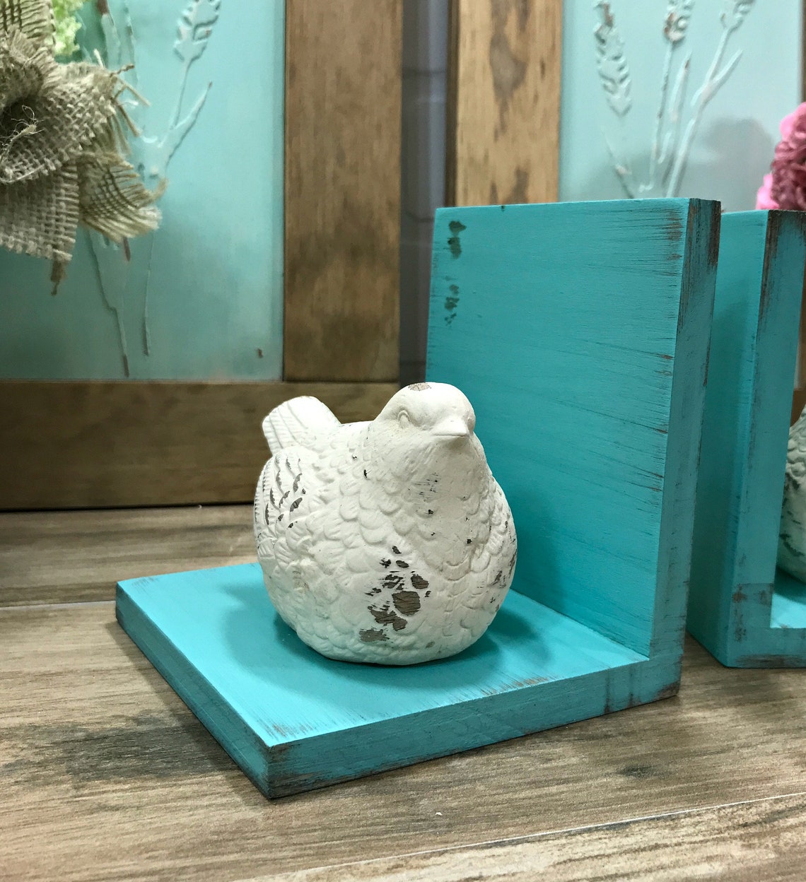 bird bookends bird bookends