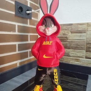 29-Bugs the wild rabbit 3d print