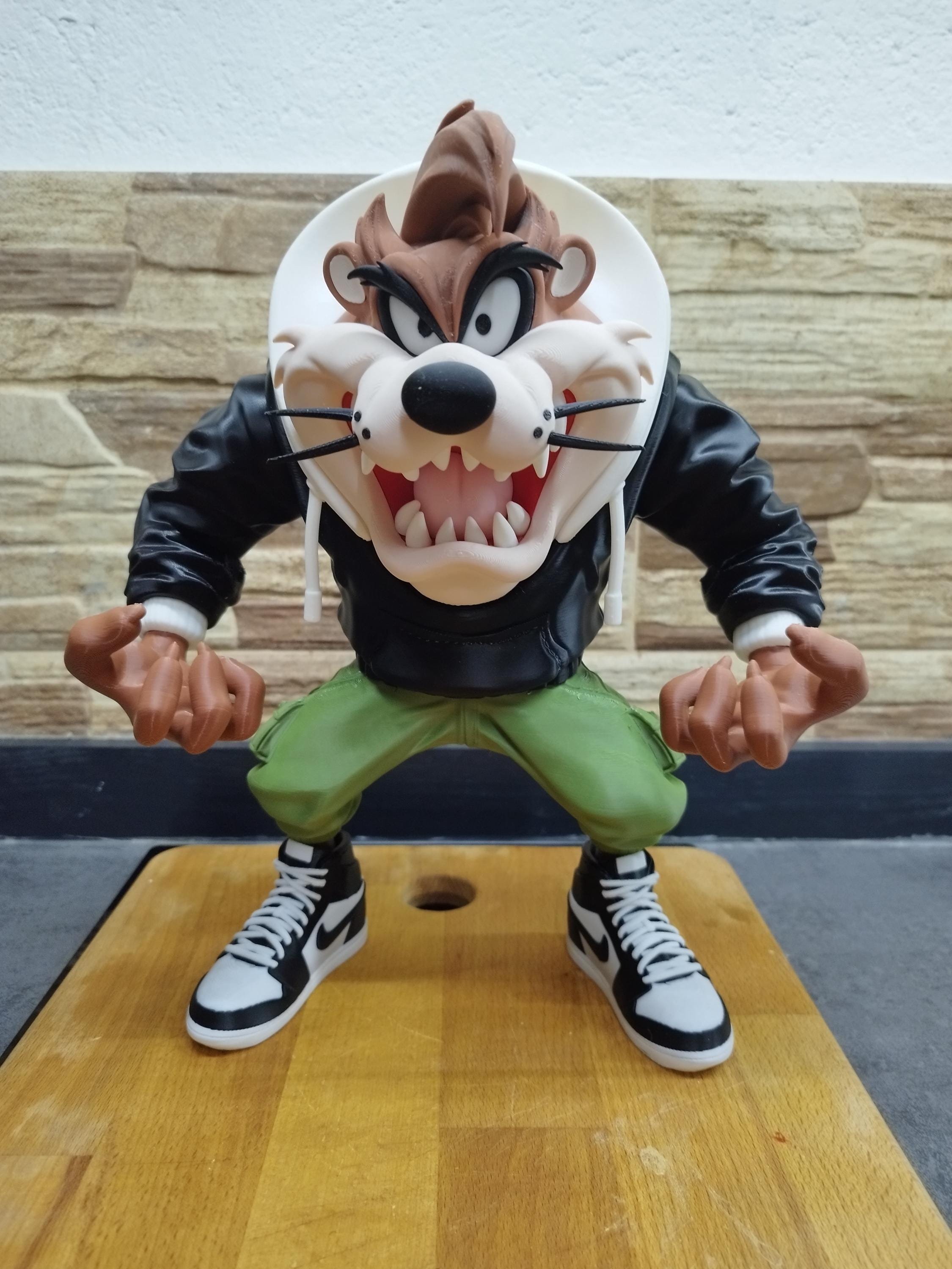 Taz figurine - Etsy 日本