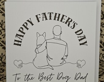 Father’s Day | Dog Dad Card
