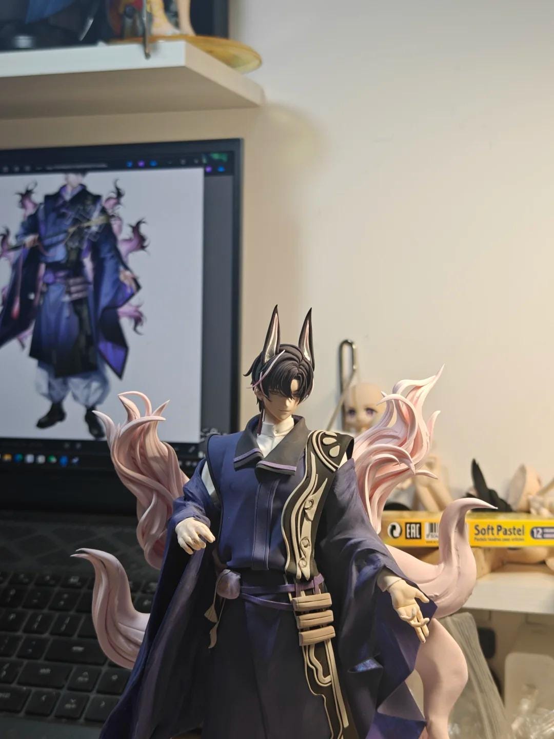 Custom Scale Figure Super Complex Commission: 1/7 Scale, Personalized ...