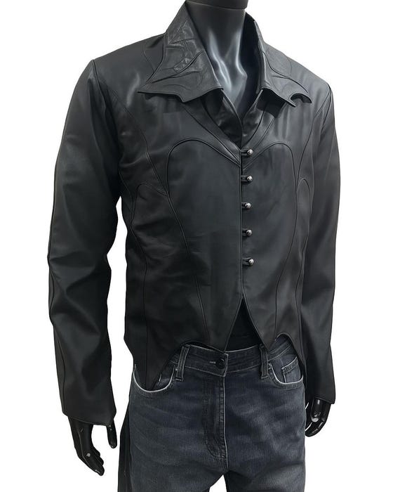 メンズウェア GHOST FLOG GANG souvenir jacket GHOST FLOG GANG souvenir jacket – FLOG_GOLF_CLUB
