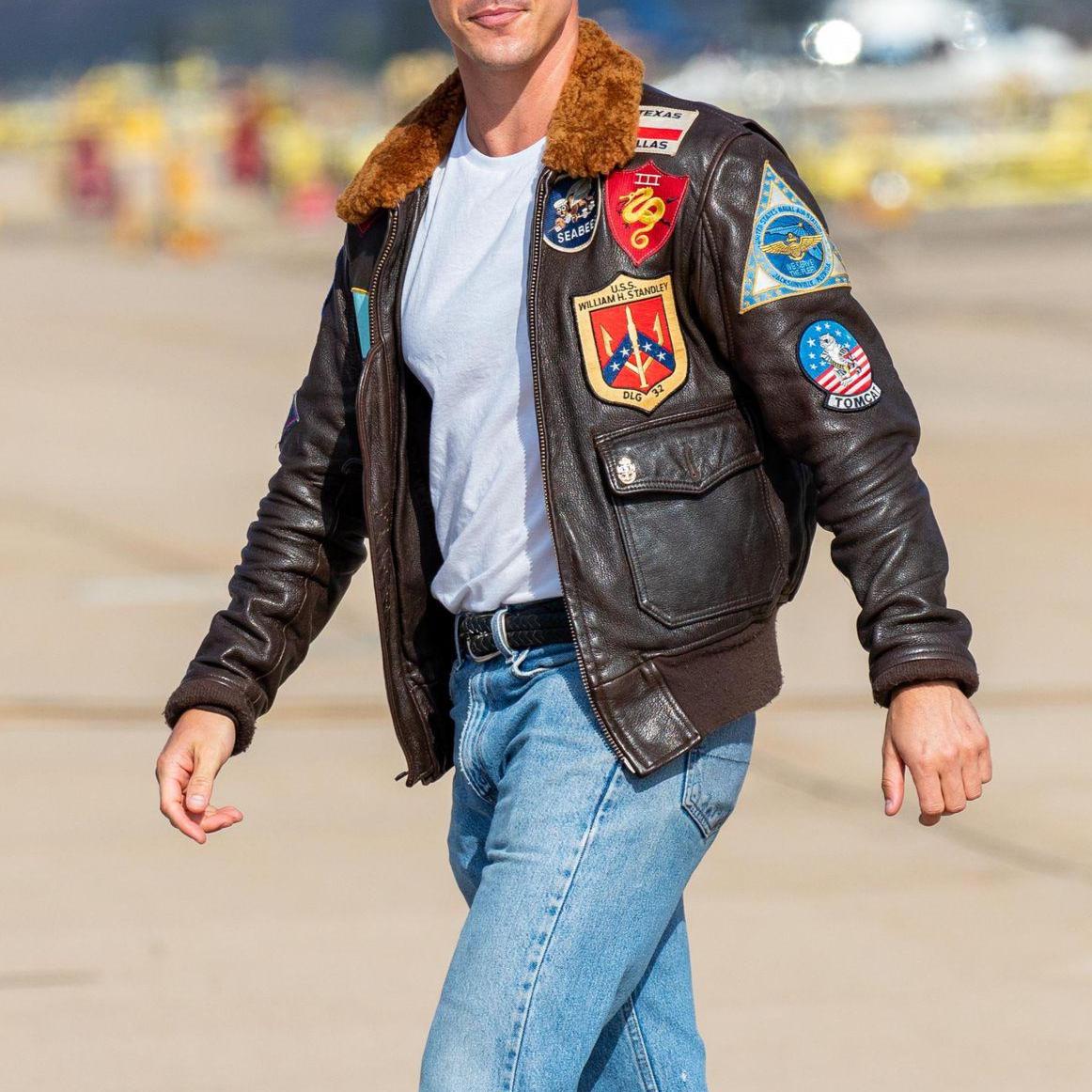 Topgun jacket