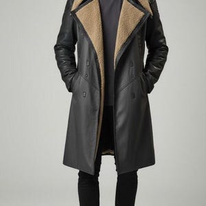 Blade runner 2049 trench coat - Etsy 日本