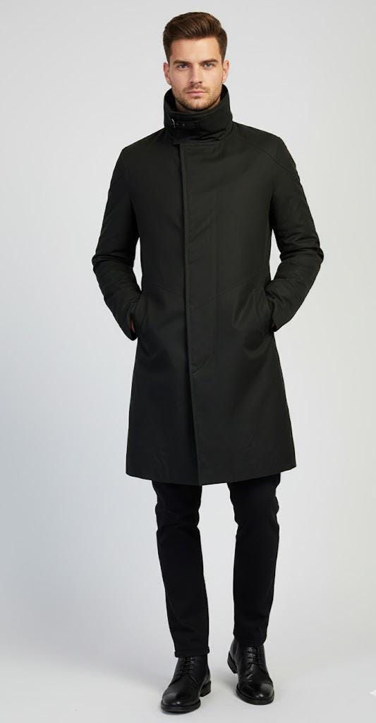 ブレードランナー 2049、フェイクシアリングカラーのオフィサーKの