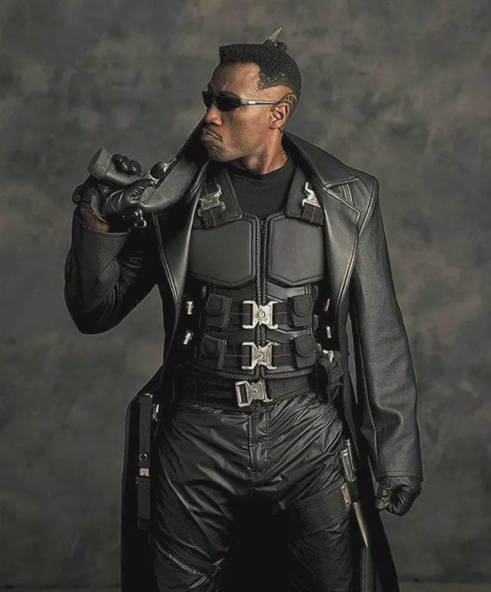 Blade dans Blade