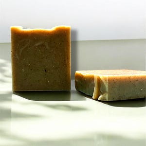 Argan soap