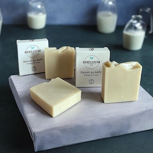pH neutral kefir soap