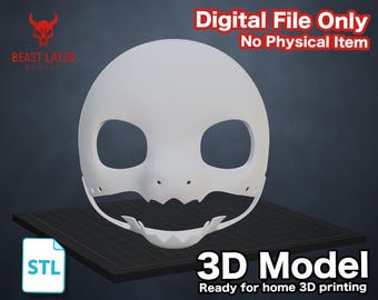 Cabeza de traje de piel de Kig con mandíbula móvil, base STL Fursona, impresión 3D DIY, Kemono Eyeblank para hacer disfraces, Kigurumi Furry Craft, patrón de casco de cosplay