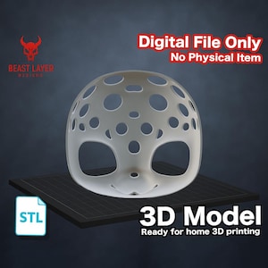 Kig Fursuit Head Base STL File Fursona DIY 3D Print Kemono Eyeblank K9 Canine Costume Making Kigurumi Furry Cosplay Making Helmet Pattern