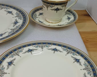 Minton 9-piece Coffee Set - Grasmere - Etsy