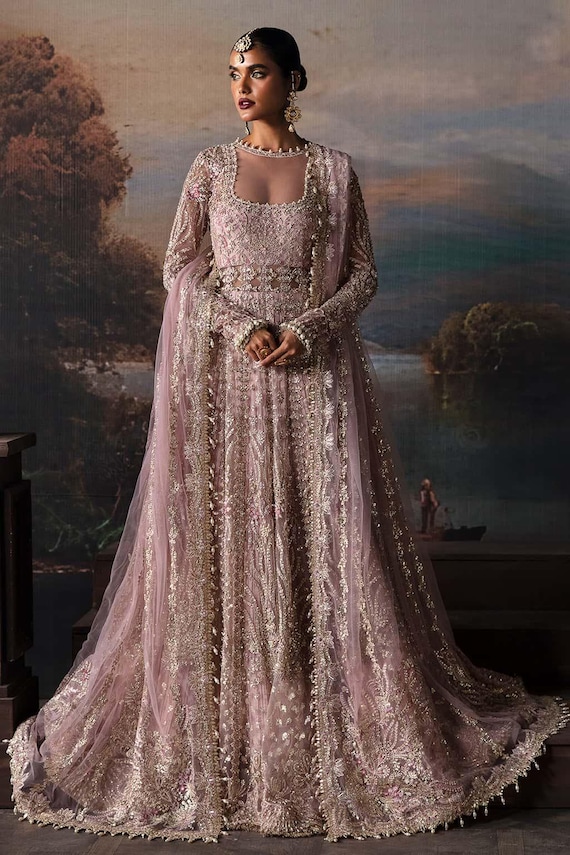 Net Modest Wedding Guest Dress, Boho Pakistani Indian Bridal Lehenga, Simple Custom Wedding Dress Shalwar Kameez, Anarkali Reception Dress - Etsy Net Modest Wedding Guest Dress, Boho Pakistani Indian Bridal Lehenga, Simple Custom Wedding Dress Shalwar Kameez, Anarkali Reception Dress - Etsy