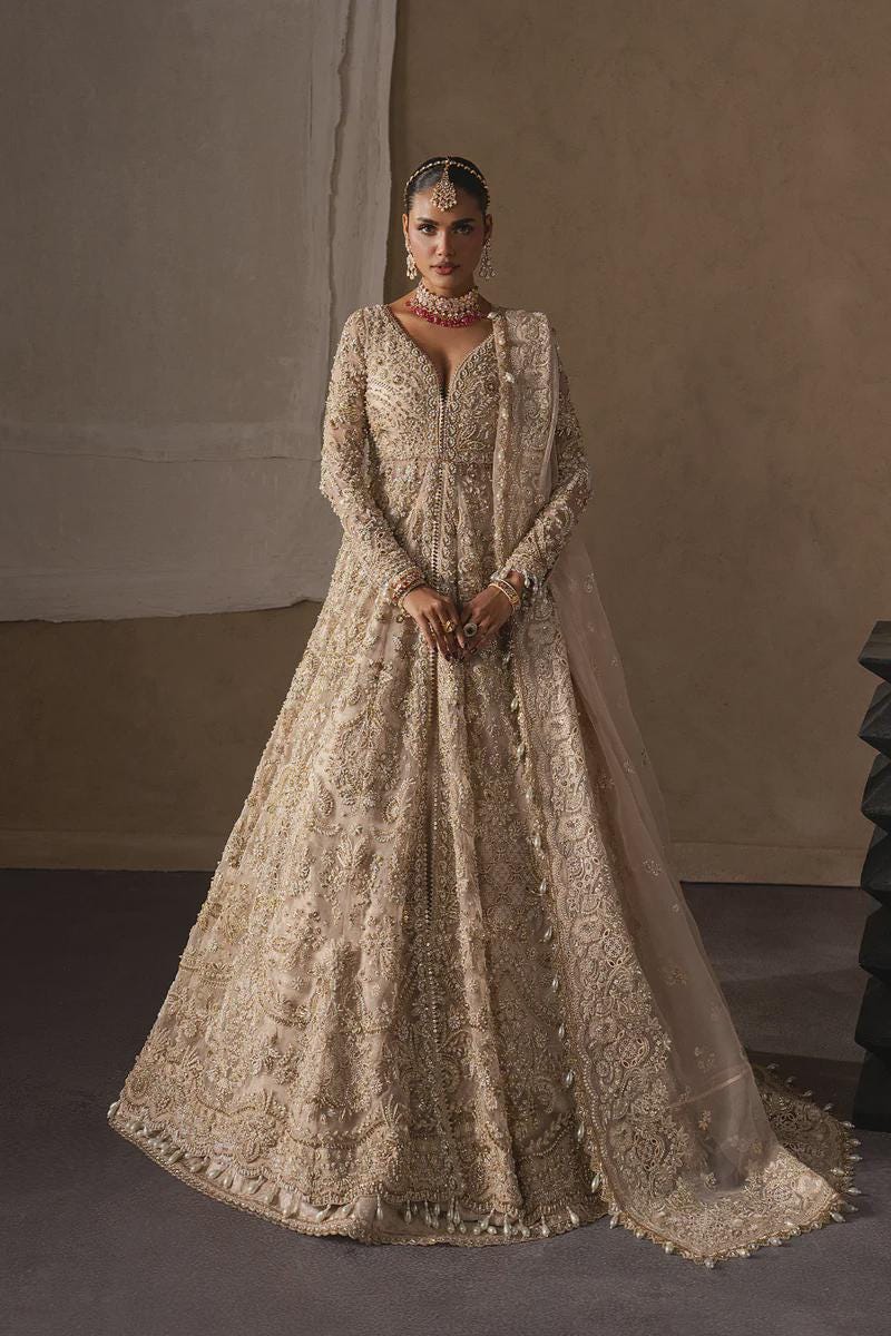 sachin and babi light blue dress She-Styles | Pakistani Designer Dresses - Fashion Weeks - Lawn Collection:  Shariq- Nomi Ansari Chiffon Collection 2016-2017