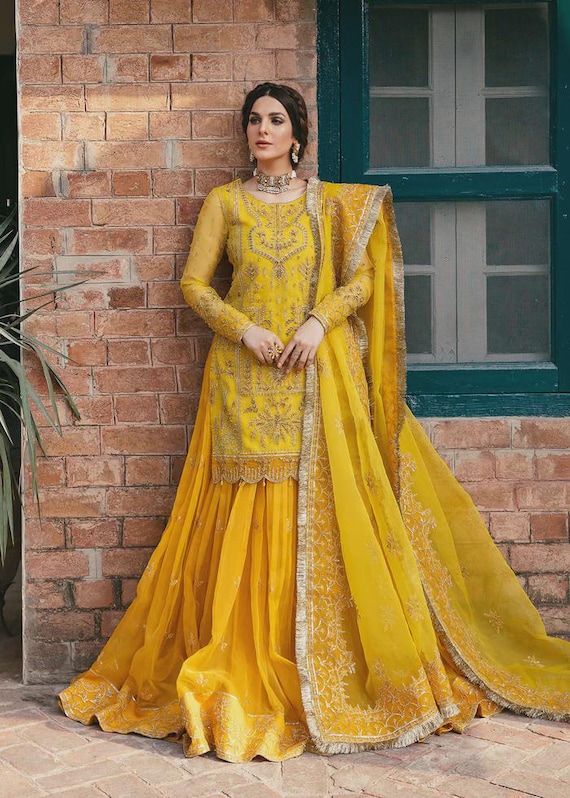 turkish organza dress 33 Turkish organza ideas