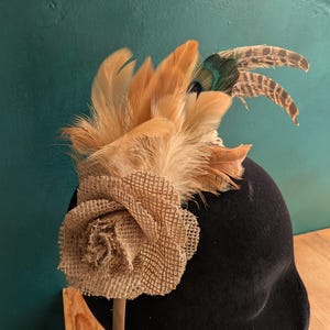 Thalina head band