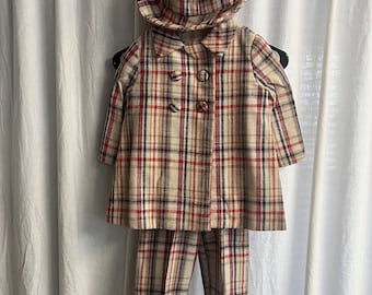 Retro dressing Set - 3-PIECE VINTAGE