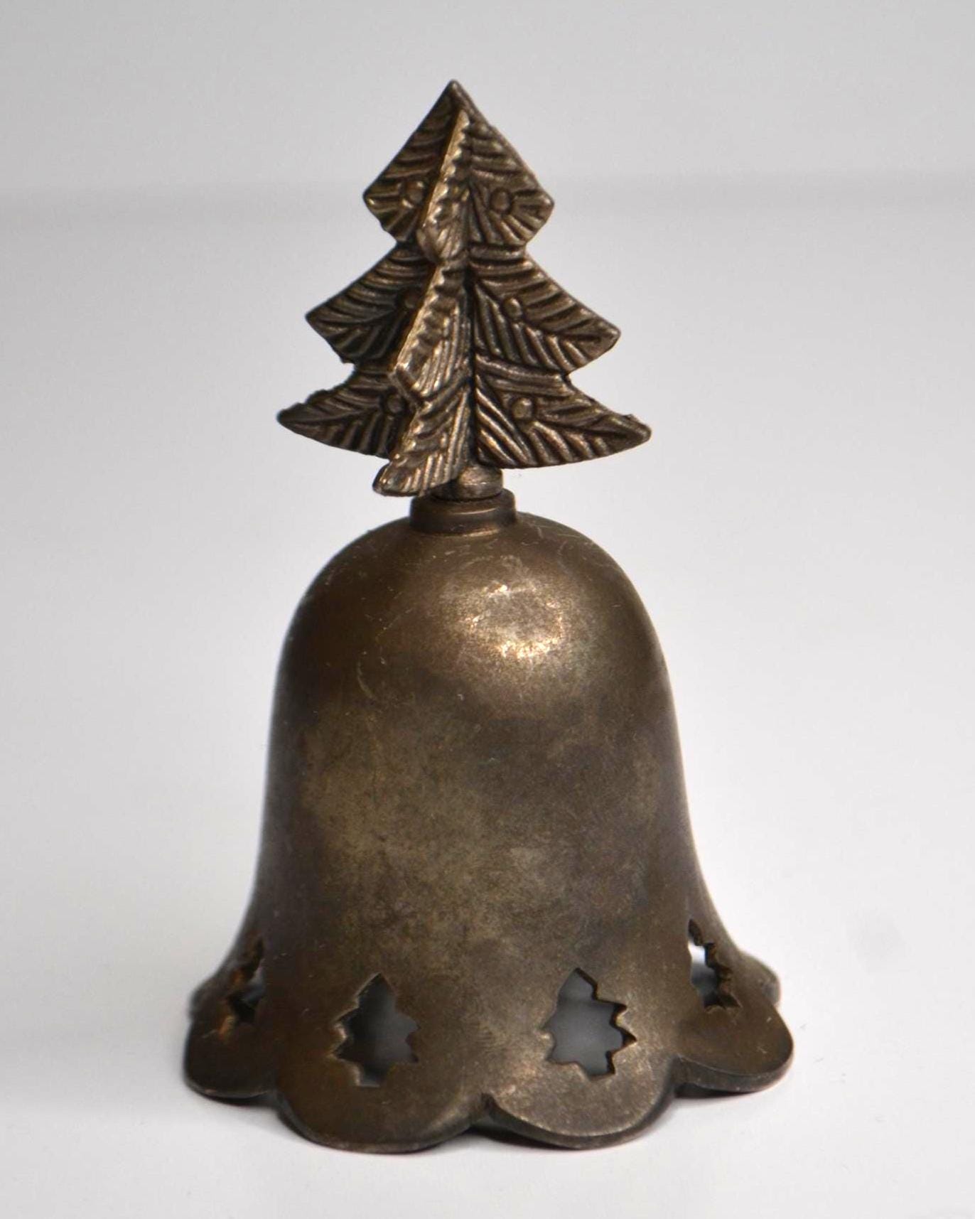 Antique Handbells - Etsy