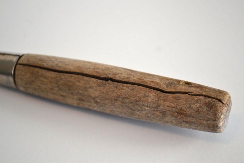 Old Stem Style Rake Handle Vintage Garden Hand Metal Wood Rake Tool - Etsy