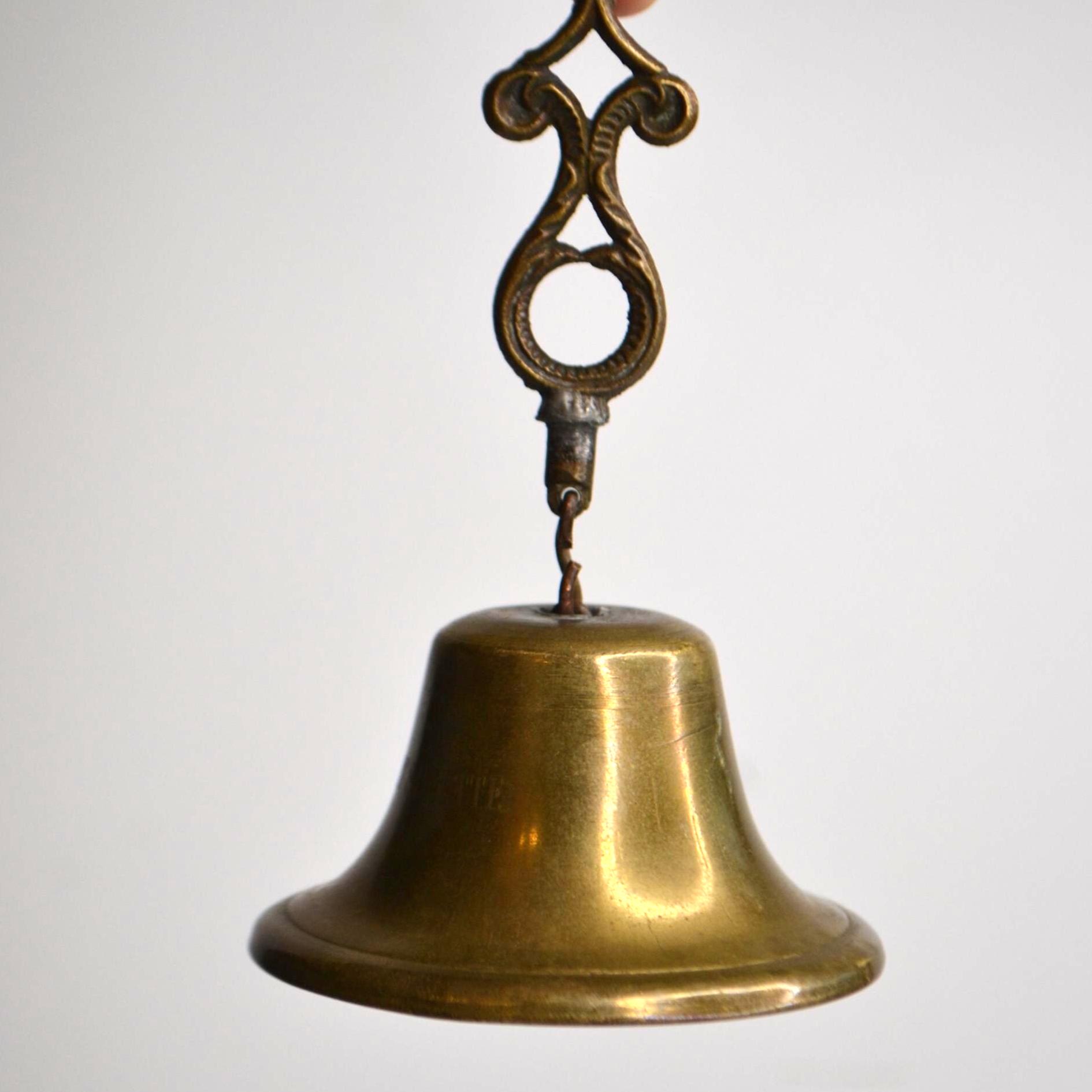 Antique Handbells - Etsy
