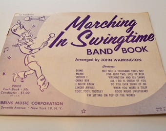 Salvation Army Band Tune Book - Etsy