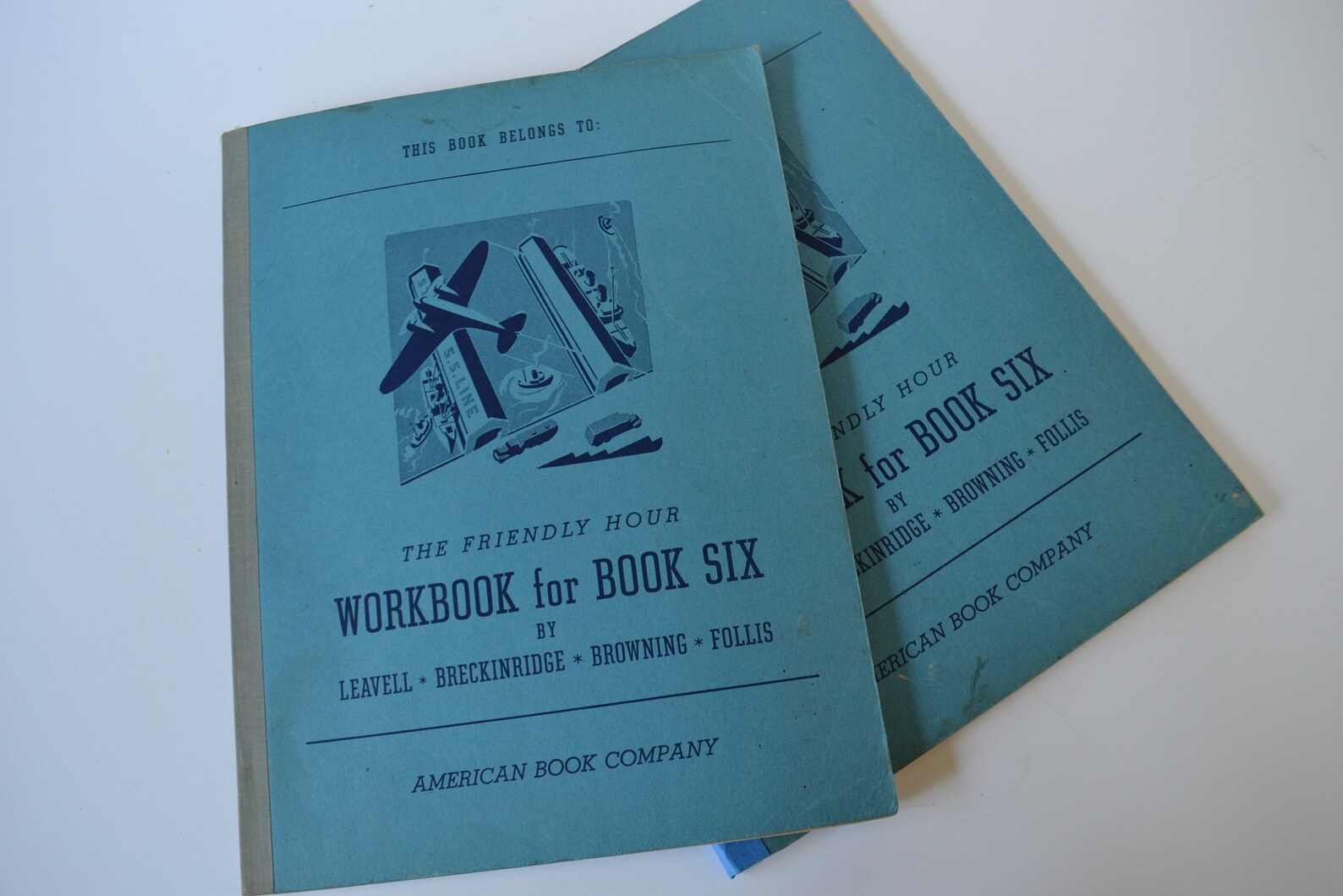 Vintage Children Reading Teaching Learning Educational | Etsy