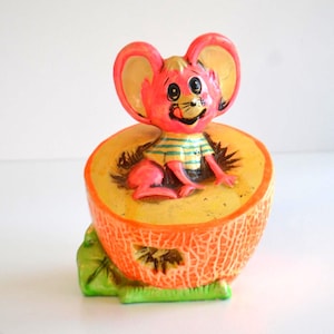 Vintage Piggy Bank Japan - Etsy
