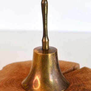 Antique Handbells - Etsy