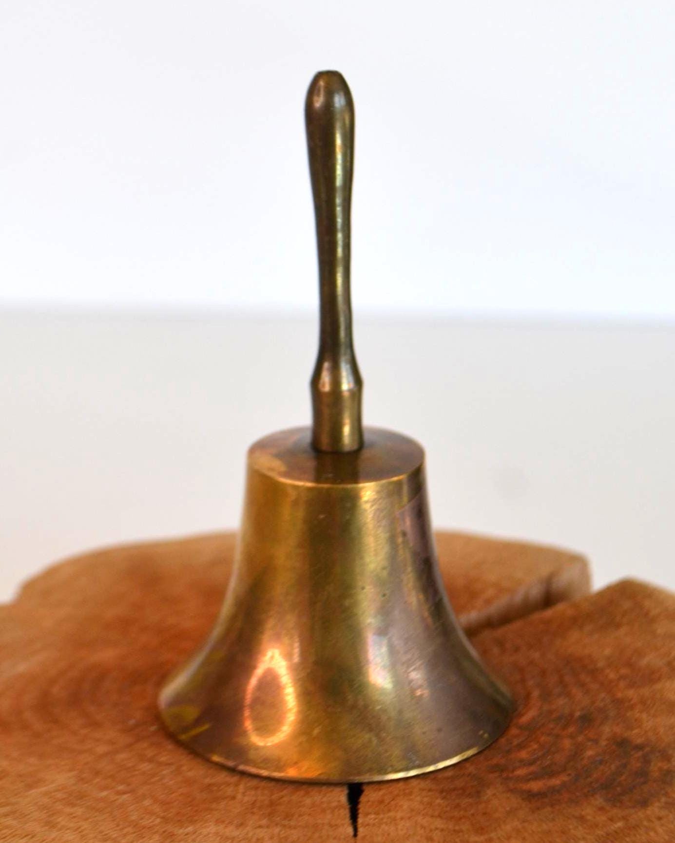 Antique Handbells - Etsy