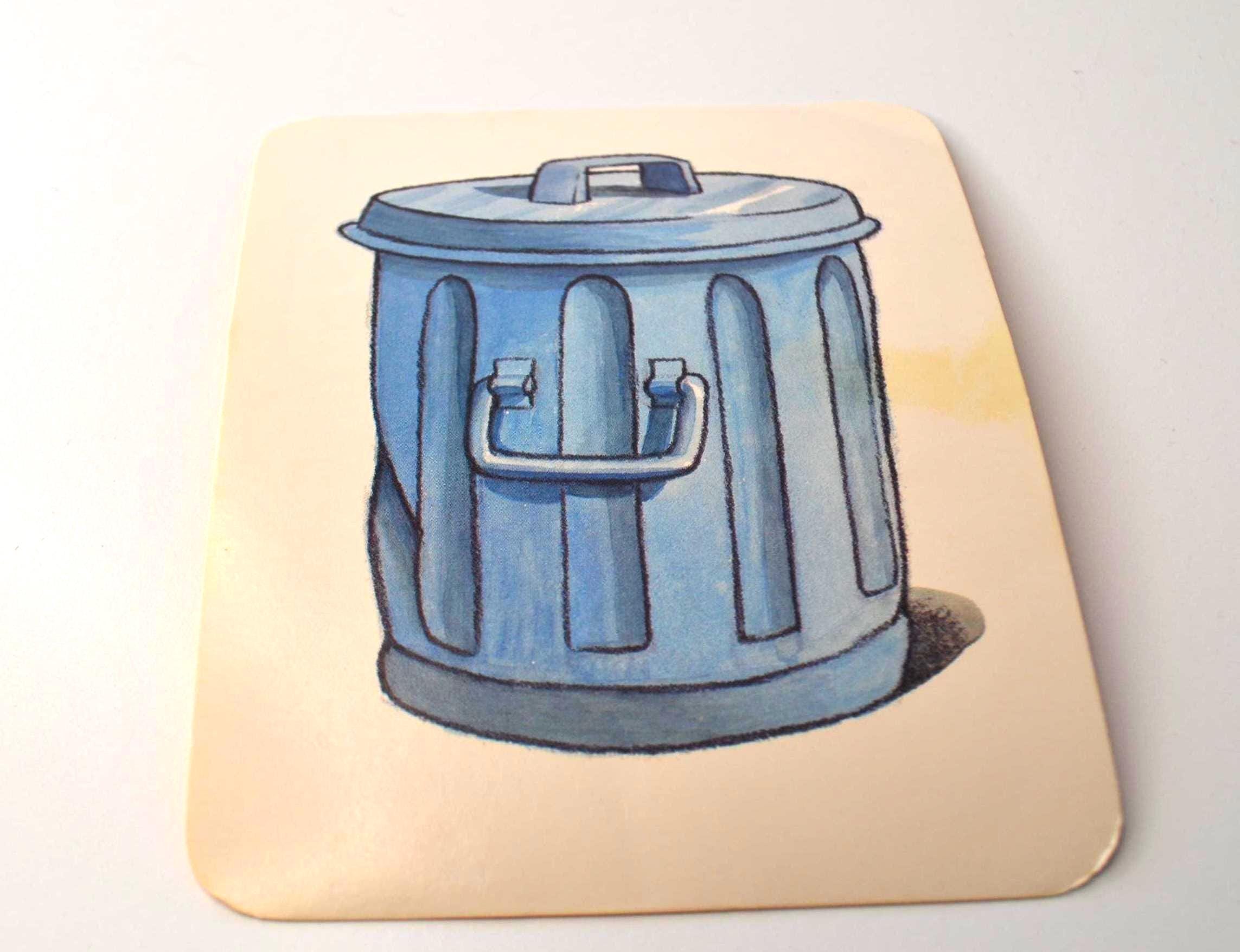 Sesame street trash - Etsy 日本
