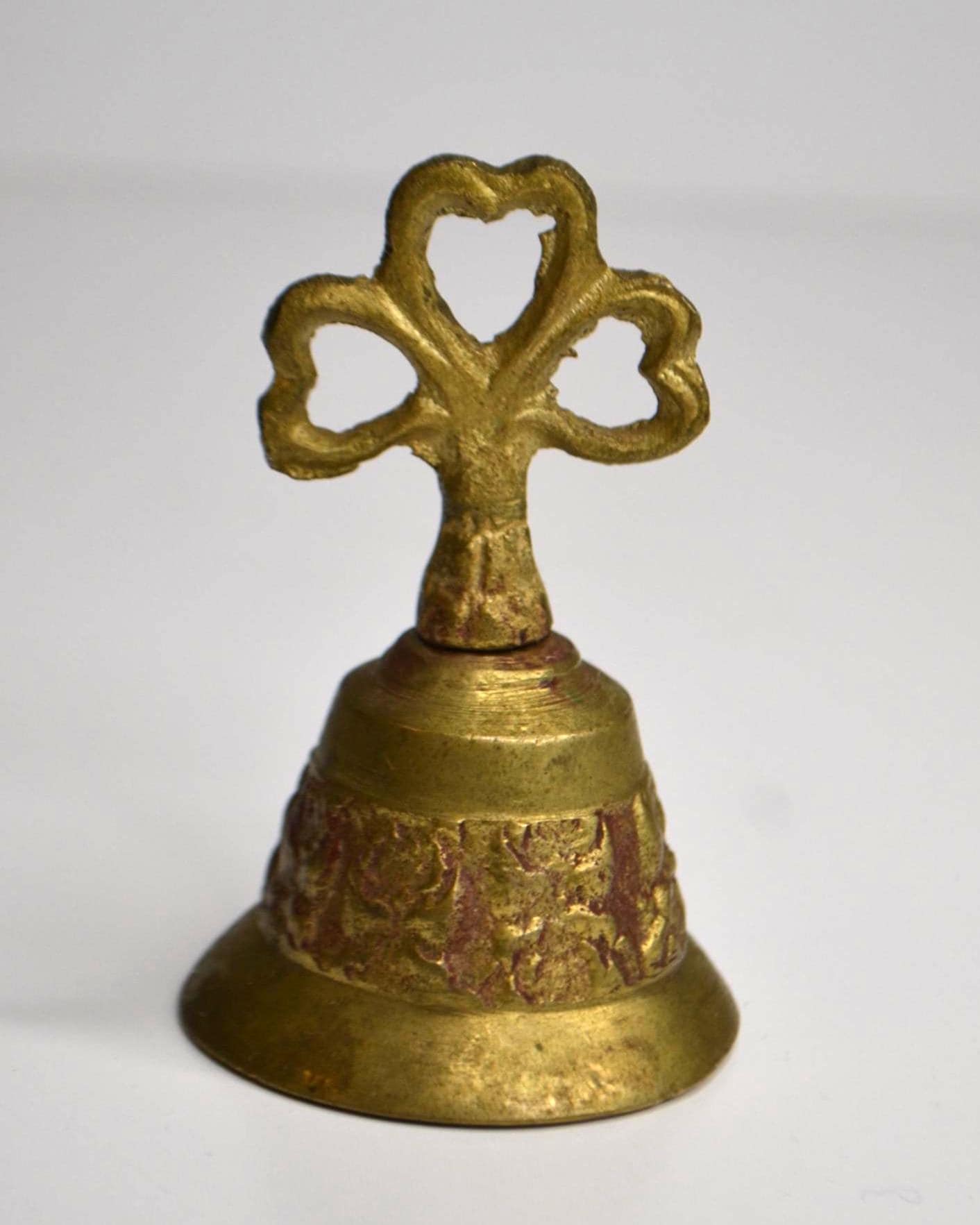 Antique Handbells - Etsy