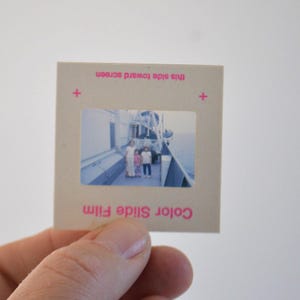Vintage Photography Photo Color Film Slides Lot of 31 image 2