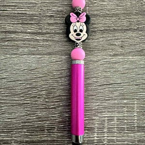 Minnie stylus/pen