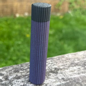 Airtight 17mm Tube Stash Container