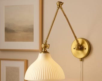 Wandlamp / wandkandelaar in antieke stijl: warme, tijdloze verlichting