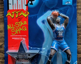 Kazaam VHS - Shaq - Etsy