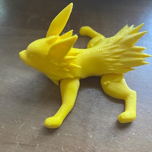 articulated Jolteon