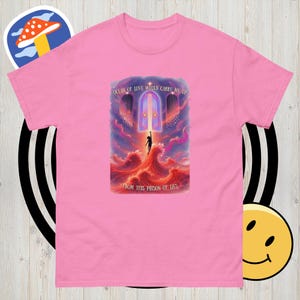 Ruby Waves Unisex-T-Shirt mit Songtext | Phish | Lot-Shirt | Shakedown | Sommertour | Ocean of Love