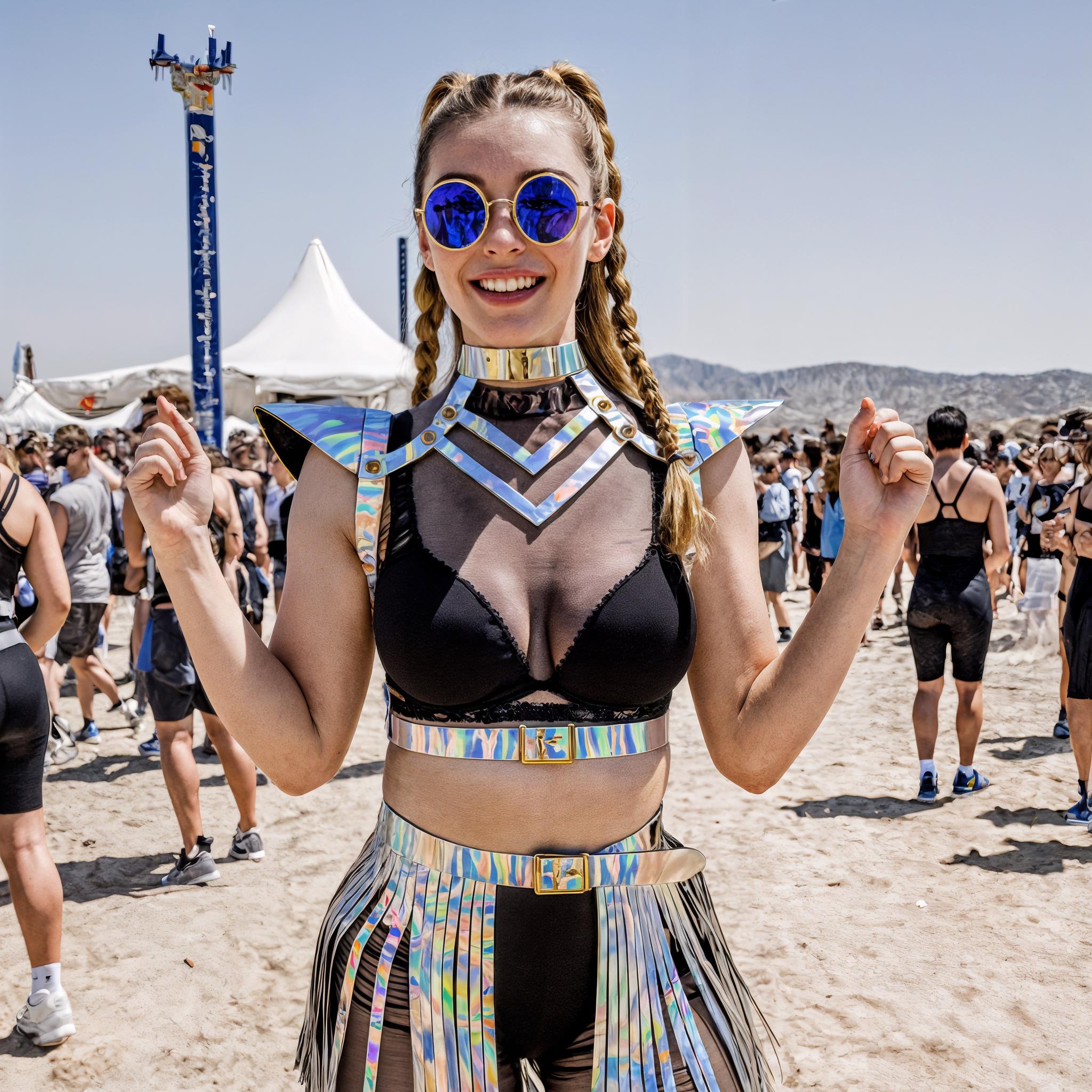 Festival Techno Idee Tenue Coachella Berghain Outfit Australia