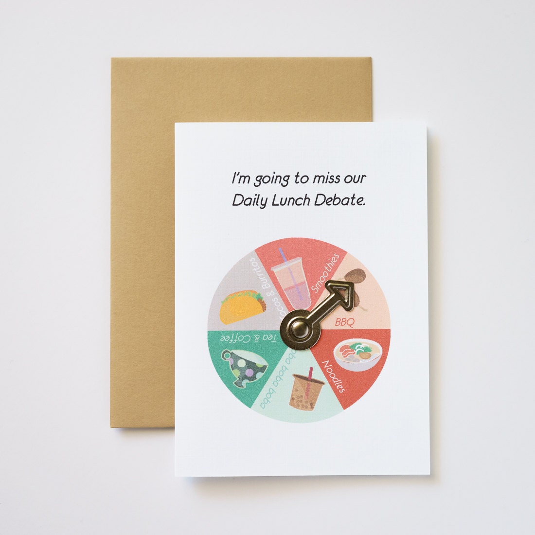 for going away greeting cards