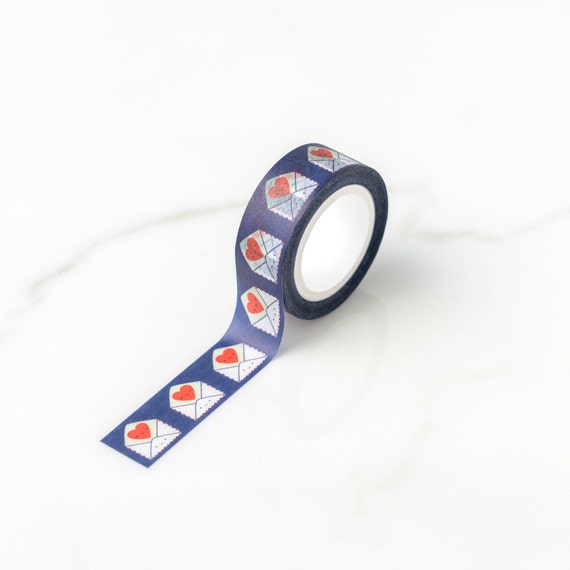 Send Love Envelope Washi Tape